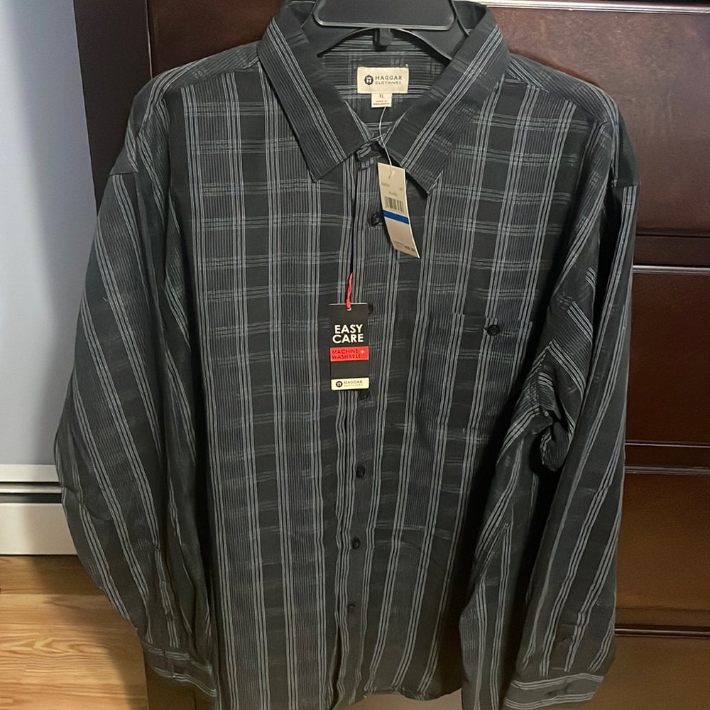 Mens button down